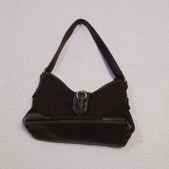 Handbags - Elegant Brown Women's Handbag